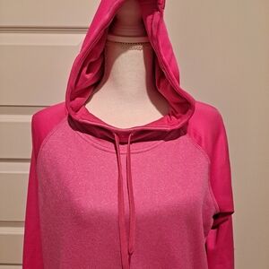 Danskin Now Pink Women's Hoodie